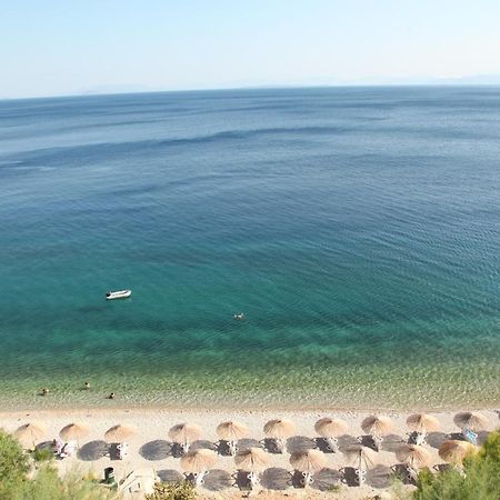 Hotel Cokkinis Mégara Kültér fotó